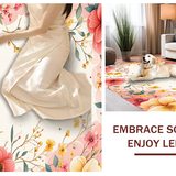 Dreamy Hued Botanical Style(Pink)