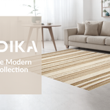 Chic Earthy Herringbone Aesthetic(Beige)