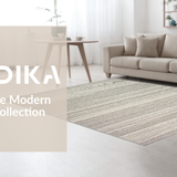 Warm Beige Minimalist Composition(Gray)
