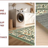 Boho Farmhouse Neutral Area(Ivory)