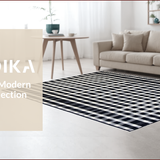 Chic Black and White Checkerboard Style(Black)