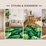 Pastel Botanical Design(Green)