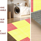 Chic Striped with Dots(Yellow)