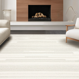 Modern Cream Tiled Serenity(Beige)