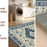 Classic Rustic Textured Motif(Beige)