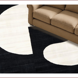 Contemporary Striking Linear(Black)