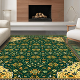 Luxurious Floral Ogee Arrangement(Green)