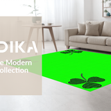 Youthful Fun Shamrock Design(Green)