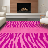 Striking Bold Graphic(Pink)