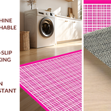 Vibrant Cozy Furry Delight(Pink)