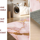 Chic Pastel Marble Aesthetic(Pink)