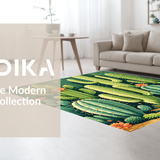 Stylish Fun Tropical Vibe(Green)