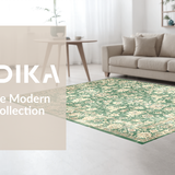 Warm Vintage Inspired Design Elements(Green)