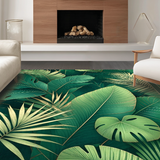 Sophisticated Nature Inspired Décor(Green)