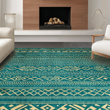 Artisan Crafted Cozy Layers(Blue)