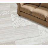 Modern Grey Artisan for Cozy Family Spaces(Beige)