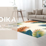 Fresh Tropical Oasis Style(Orange)