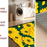 Artful Rustic Sunflower Display(Yellow)