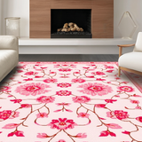 Delicate Nature Inspired Decor(Pink)