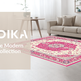 Minimalist Lattice Design Serenity(White)