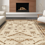 Warm Rustic Textured(Beige)