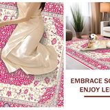 Minimalist Lattice Design Serenity(White)