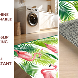Tropical Playful Flamingo Aesthetic(Pink)