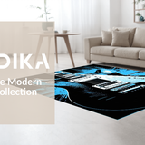 Chic Music Lover Decor(Black)