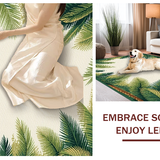 Modern Tropical Oasis Look(Green)