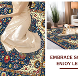 Whimsical Colorful Ornate(Blue)