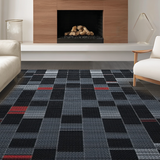 Modern Playful Pixel Art(Black)