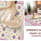 Stylish Traditional Botanical(Ivory)