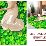 Playful Whimsical Holiday Aesthetic(Green)