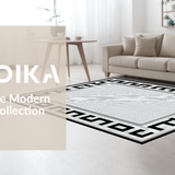 Artful High Contrast Decorative Elements(Black)