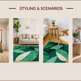 Stylish Modern Aesthetic(Green)