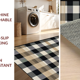 Artful Distressed Symmetrical(Beige)