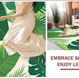 Tropical Leafy Botanical Vibe(Green)