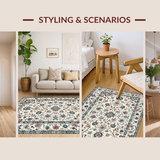 Contemporary Textured Look(Beige)