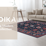 Luxurious Medallion Arrangement(Blue)