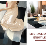 Elegant Farmhouse Stripe Variation(Black)