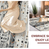Abstract Southwest Inspired Design(Gray)