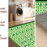 Vibrant Festive Iconic Elements(Green)