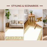Contemporary Warm Earth Tones(Beige)