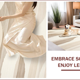 Elegant Gradient Minimalist Style(Beige)