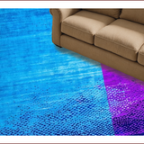 Modern Abstract Gradient Design(Blue)