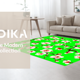 Quirky Contemporary Humor Theme(Green)
