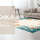 Sunny Beach Vibe Decorative(Beige)