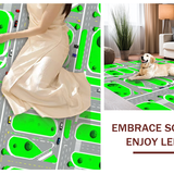 Playful Green Interactive Landscape(Green)