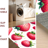 Adorable Strawberry Decorative(Red)