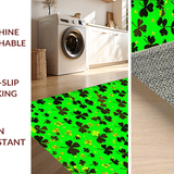 Traditional Shamrock Inspired Design(Green)
